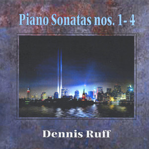 Piano Sonatas Nos. 1-4