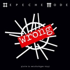 Depeche Mode - Wrong (VLS)