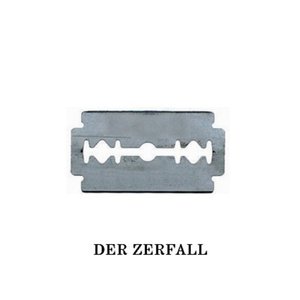 Der Zerfall
