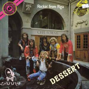 Rockin' From Riga