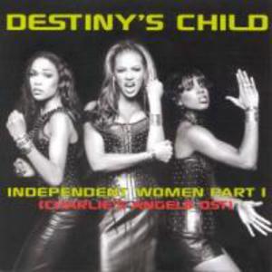 Independent Woman (CDS)