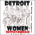 Detroit Women - Rattle Your Cage