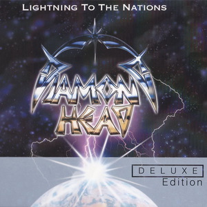 Lightning To The Nations (The White Album) CD1