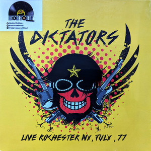 Live Rochester Ny, July 77