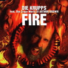 Die Krupps - Fire (CDS)