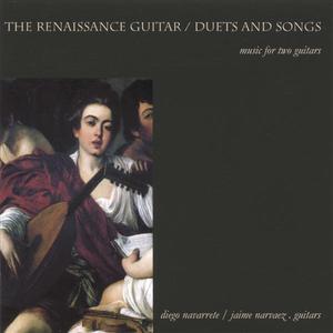 The Renaissance Guitar Duets & Songs