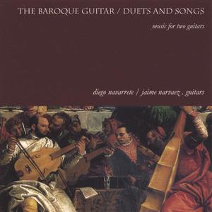 The Baroque Guitar Duets & Songs