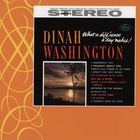 Dinah Washington - What A Diff'rence A Day Makes! (Reissued 2000)