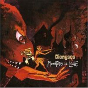 Monsters In Love CD1