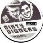 Dirty Diggers - Wannabes-ZEBTRAF036 Vinyl
