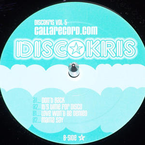 Vol.5 (DISCOKRIS005) Vinyl
