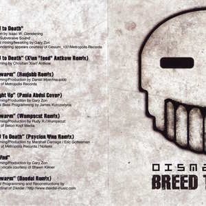 Breed To Death (Remixes)