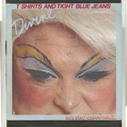 Divine - T-Shirts & Tight Blue Jeans