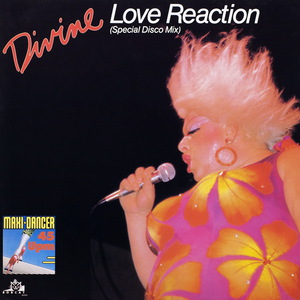 Love Reaction (CDS)