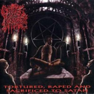 Tortured, Raped And Sacrificed To Satan