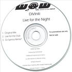 Diviniti - Live For the Night
