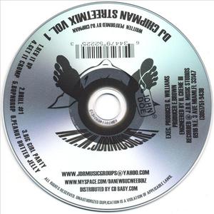 Streetmix Vol 1