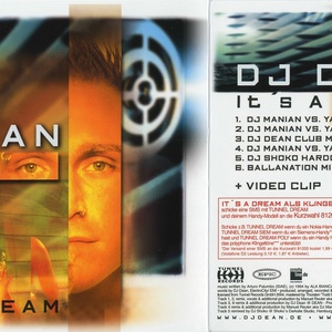 It's A Dream (Maxi)