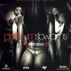 Platinum Slow Jams Vol.33