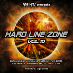 Hard-Line-Zone Vol. 10