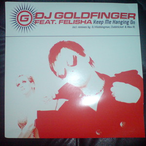 Keep Me Hanging On Vinyl