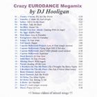 DJ Hooligan - Crazy Eurodance Megamix By Dj Hooligan