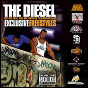 The Diesel Exclusive Freestyles (MixTape)