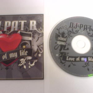 Love Of My Life (CDS)