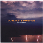 DJ Sakin & Friends - Walk On Fire