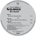 Djinxx - Be Quiet WEB