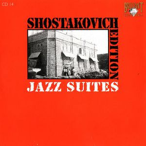 Shostakovich Edition: Jazz Suites