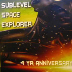 Sublevel Space Explorer 4th Anniversary