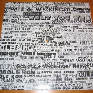 What You Want!