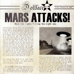 Mars Attacks!
