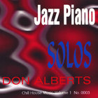 Don Alberts - Jazz Piano Solos