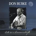 Don Burke - Late on a Summer Night