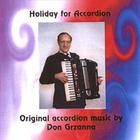 Don Grzanna - Holiday For Accordion
