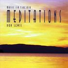 Don Lewis - Music in the Air "Meditations"