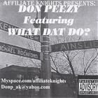 Don P - What Dat Do?