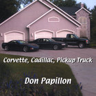 Corvette, Cadillac, Pickup Truck