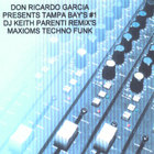 DON RICARDO GARCIA PRESENTS - Maxioms Techno Funk... FEATURING DJ KEITH PARENTI FROM TAMPA BAY FLORIDA NUMBER ONE DEE JAY