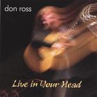 Don Ross - Live in Your Head
