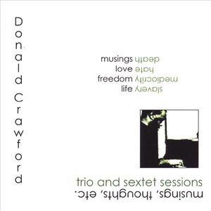 Musings, Thoughts, Etc. (EP)