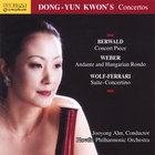 Dong-Yun Kwon's Concertos