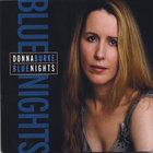 Donna Burke - Blue Nights