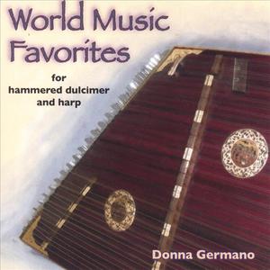 World Music Favorites for Hammered Dulcimer and Harp