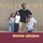 Dontae Winslow - Change A Life Change The World