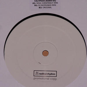 Calypsos (RARH03) Vinyl