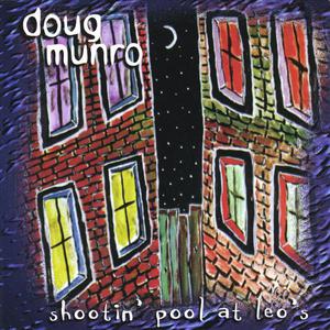 Shootin' Pool At Leo's