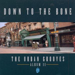 The Urban Grooves - Album II